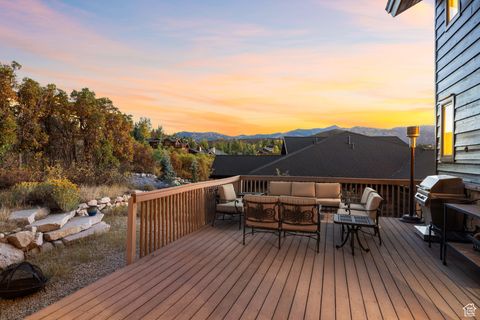 Tiny photo for 75 HIDDEN OAKS LN, Park City, UT 84060 (MLS # 2027228)