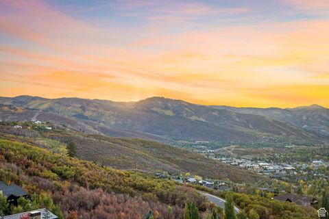 Tiny photo for 75 HIDDEN OAKS LN, Park City, UT 84060 (MLS # 2027228)