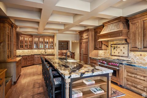 Tiny photo for 75 HIDDEN OAKS LN, Park City, UT 84060 (MLS # 2027228)