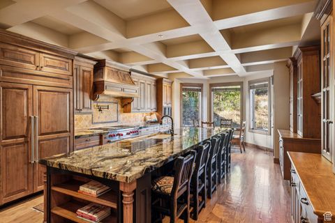 Tiny photo for 75 HIDDEN OAKS LN, Park City, UT 84060 (MLS # 2027228)