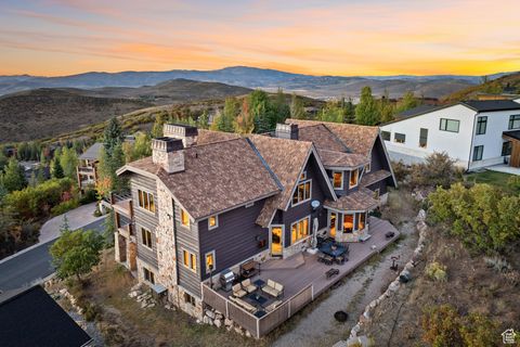 Tiny photo for 75 HIDDEN OAKS LN, Park City, UT 84060 (MLS # 2027228)