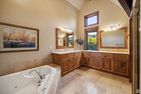 Tiny photo for 75 HIDDEN OAKS LN, Park City, UT 84060 (MLS # 2027228)