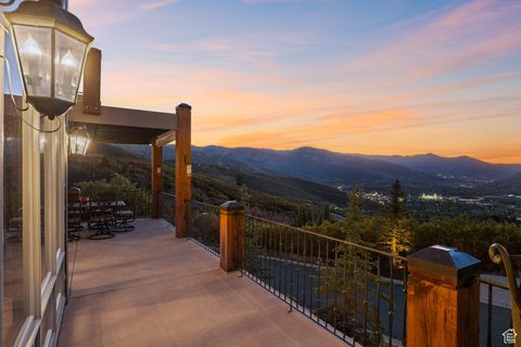 Tiny photo for 75 HIDDEN OAKS LN, Park City, UT 84060 (MLS # 2027228)