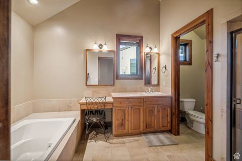 Tiny photo for 75 HIDDEN OAKS LN, Park City, UT 84060 (MLS # 2027228)