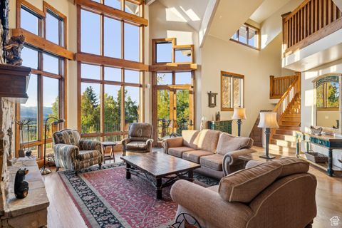Tiny photo for 75 HIDDEN OAKS LN, Park City, UT 84060 (MLS # 2027228)
