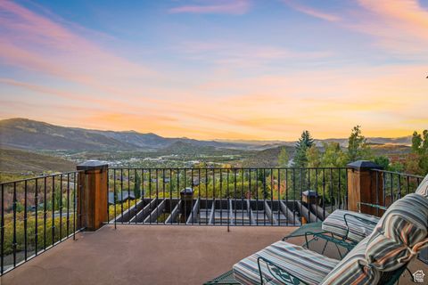 Tiny photo for 75 HIDDEN OAKS LN, Park City, UT 84060 (MLS # 2027228)