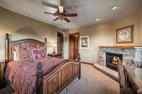 Tiny photo for 75 HIDDEN OAKS LN, Park City, UT 84060 (MLS # 2027228)