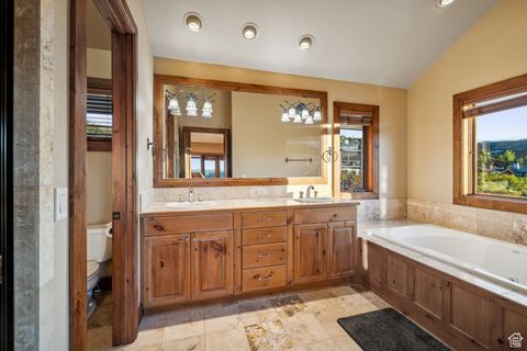 Tiny photo for 75 HIDDEN OAKS LN, Park City, UT 84060 (MLS # 2027228)