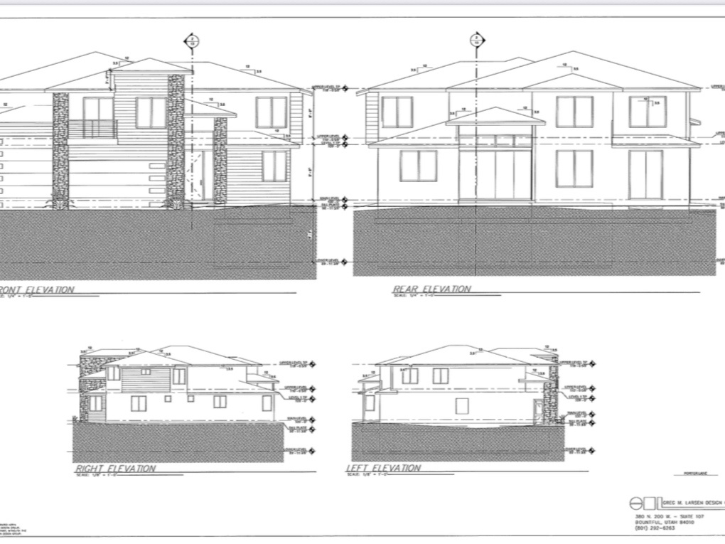 PORTER LANE ESTATES - Residential