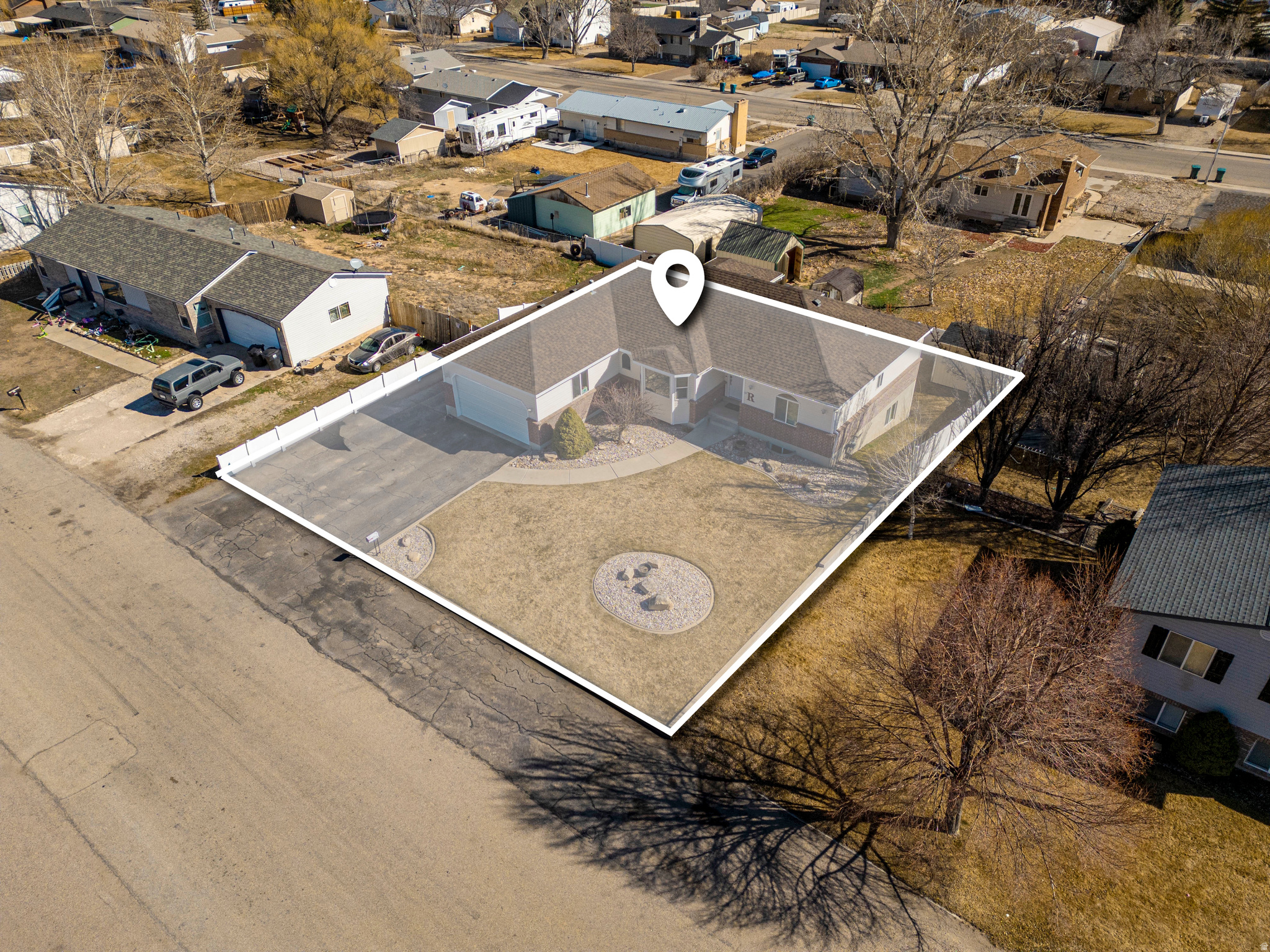 MEADOW VILLAGE SUBDIVISION - Residential