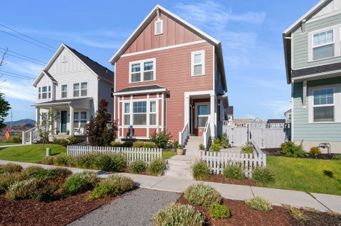 Tiny photo for 11778 S SILVER POND DR W, South Jordan, UT 84009 (MLS # 2180065)