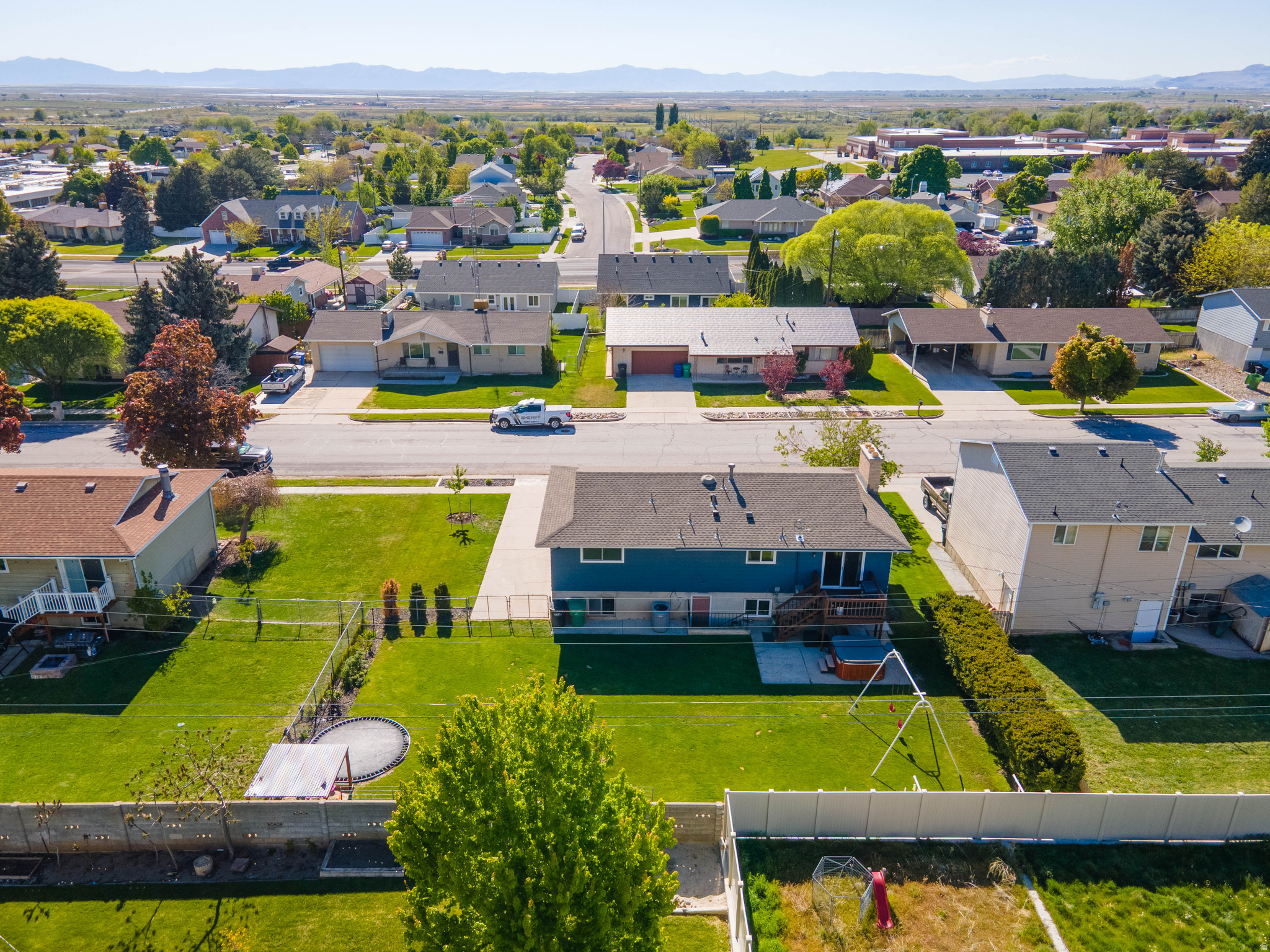 LINDSAY PARK PLAT 5 - Residential