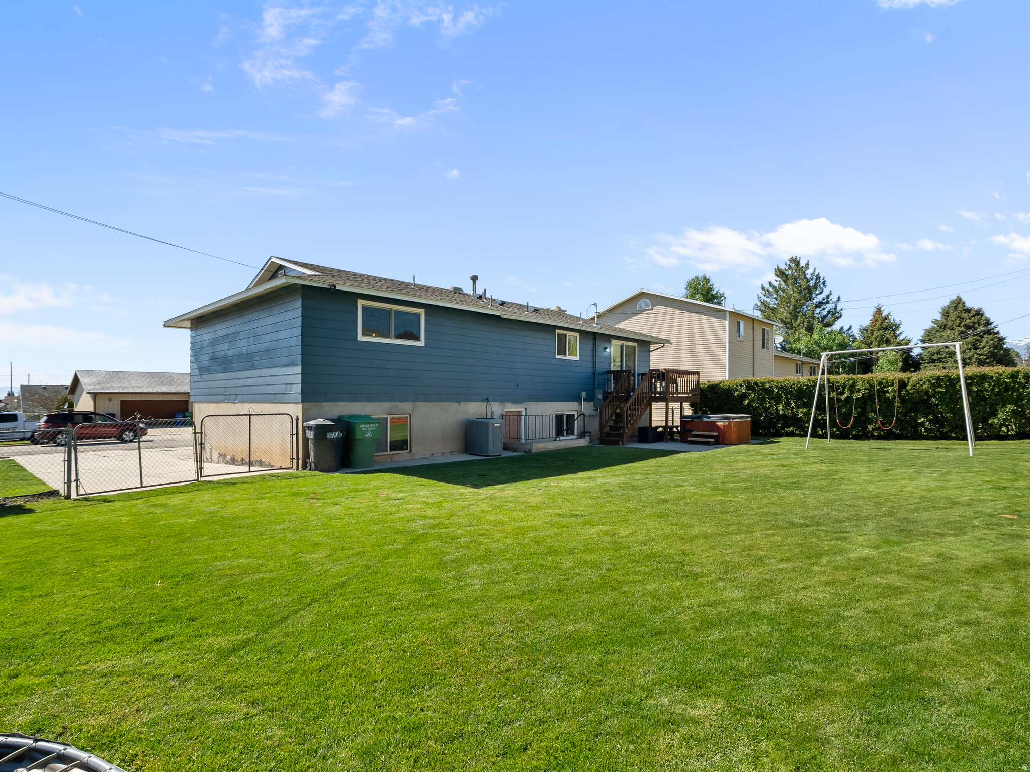 LINDSAY PARK PLAT 5 - Residential
