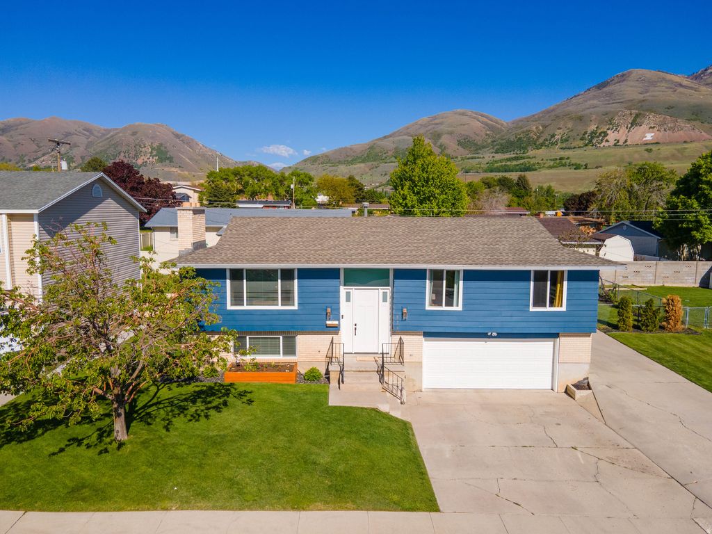 Photo of 879 S DOUGLAS DR DR, Brigham City, UT 84302 (MLS # 2155965)