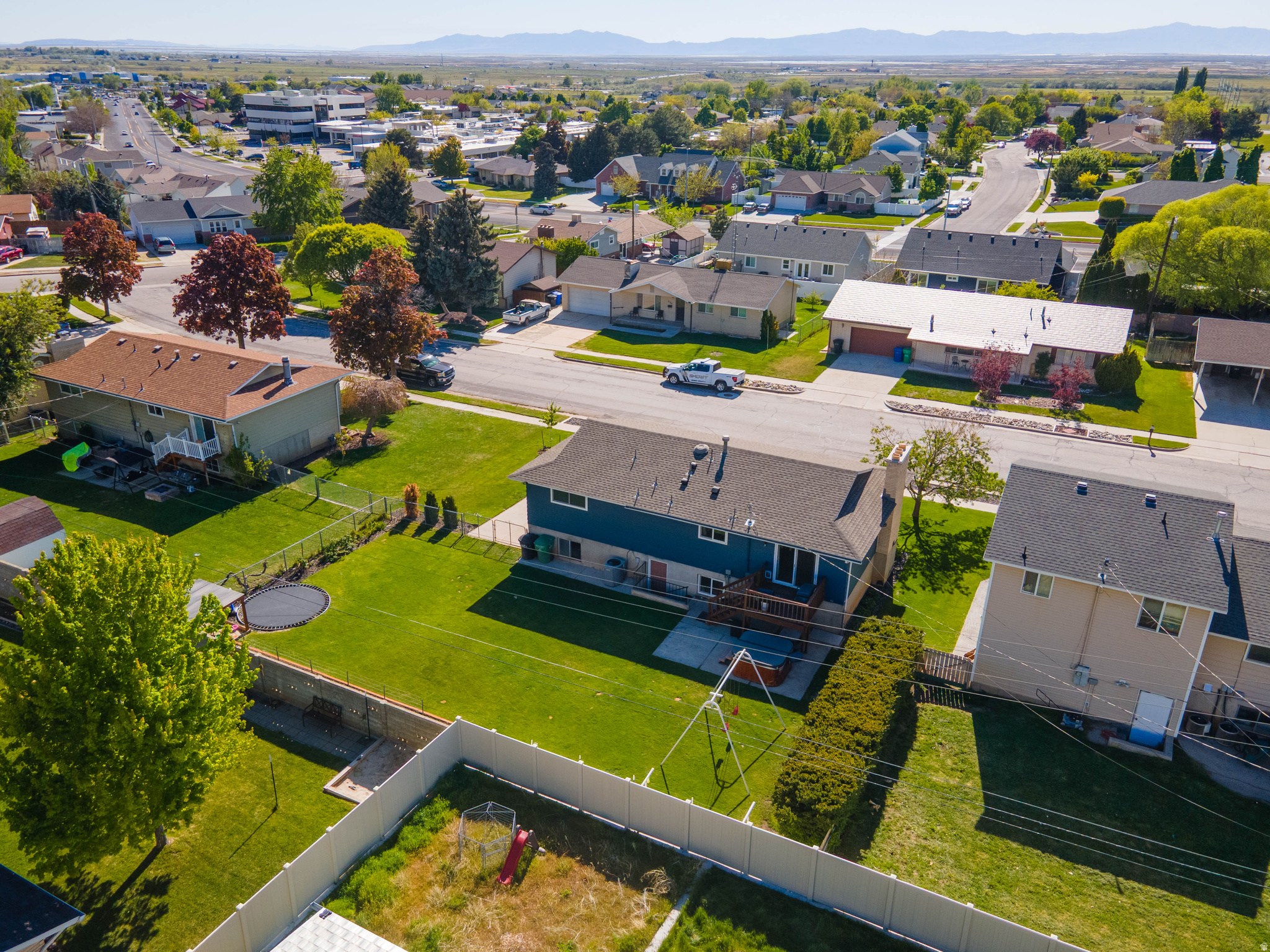 LINDSAY PARK PLAT 5 - Residential