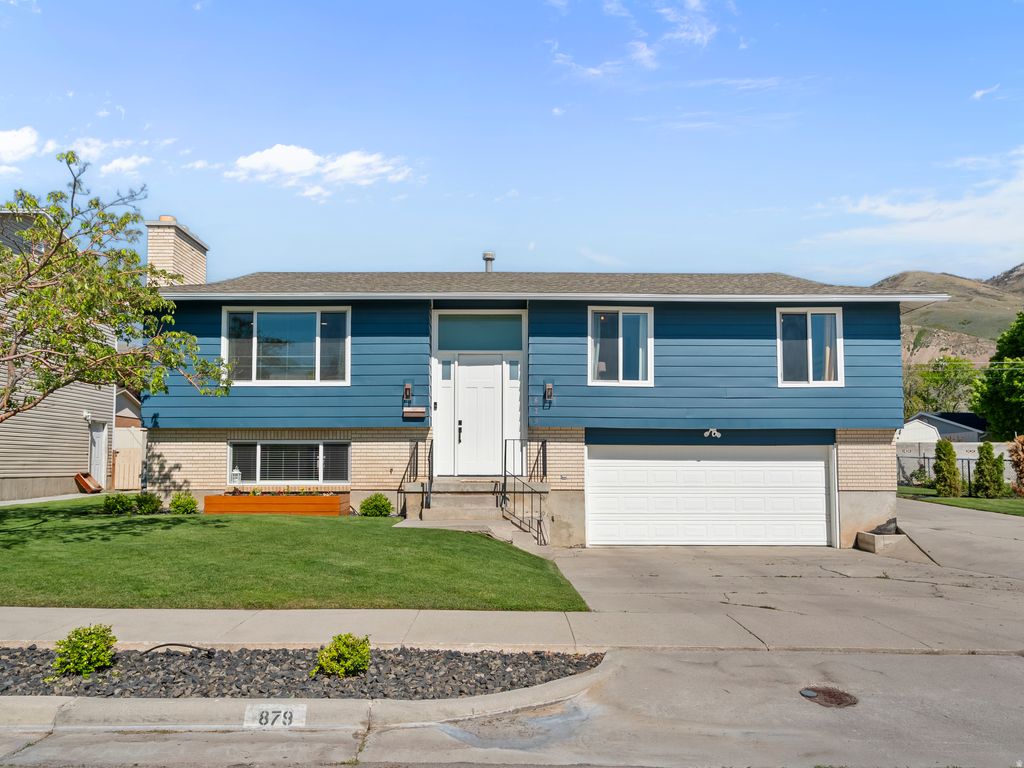 Photo of 879 S DOUGLAS DR DR, Brigham City, UT 84302 (MLS # 2155965)