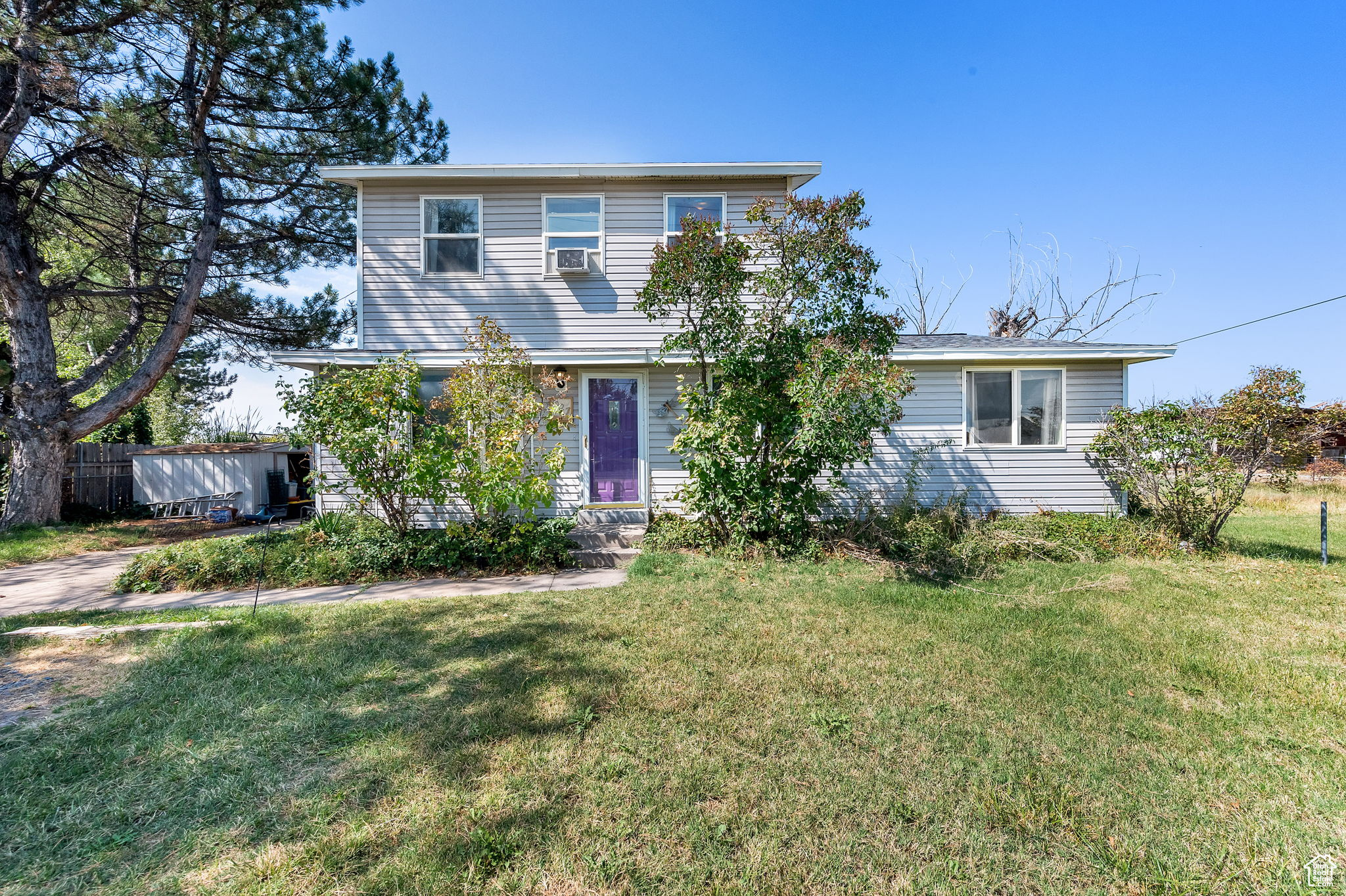 MULTIPLE OFFERS RECEIVED, HIGHEST AND BEST BY 9/14 1PM. Charming West Point 2-story on 0.44 acres! 3 bedrooms, 2 baths, and just under 1,500 sq/ft of inviting space. Spacious yard with room to play, garden, or expand. Great location with country feel yet close to city conveniences. Buyer and Buyers agent to verify all information. Square footage figures are provided as a courtesy estimate only. Buyer is advised to obtain independent measurements.