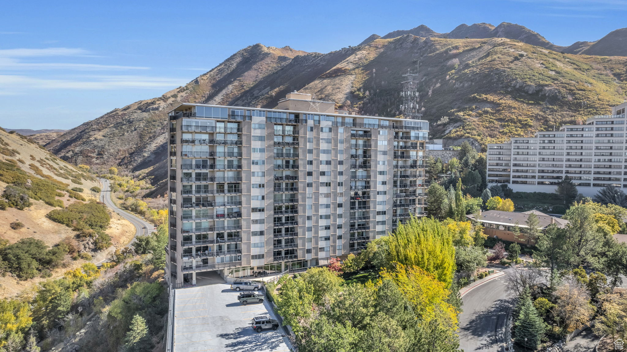 875 S Donner Way #809, Salt Lake City, Utah image 44