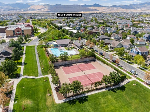 Tiny photo for 10767 S OZARKS DR W, South Jordan, UT 84095 (MLS # 2181362)