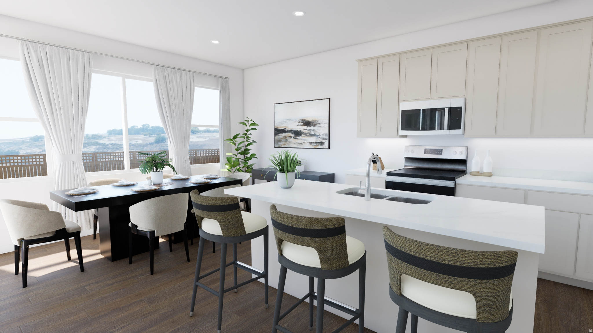CASCADE AT SKY RANCH - Residential