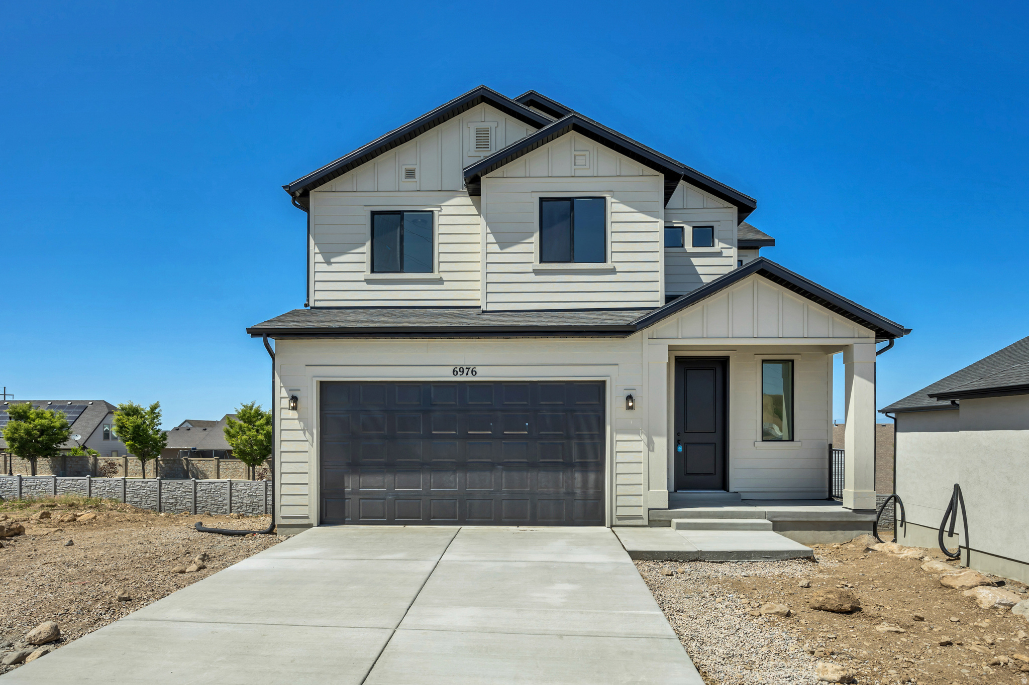 CASCADE AT SKY RANCH - Residential