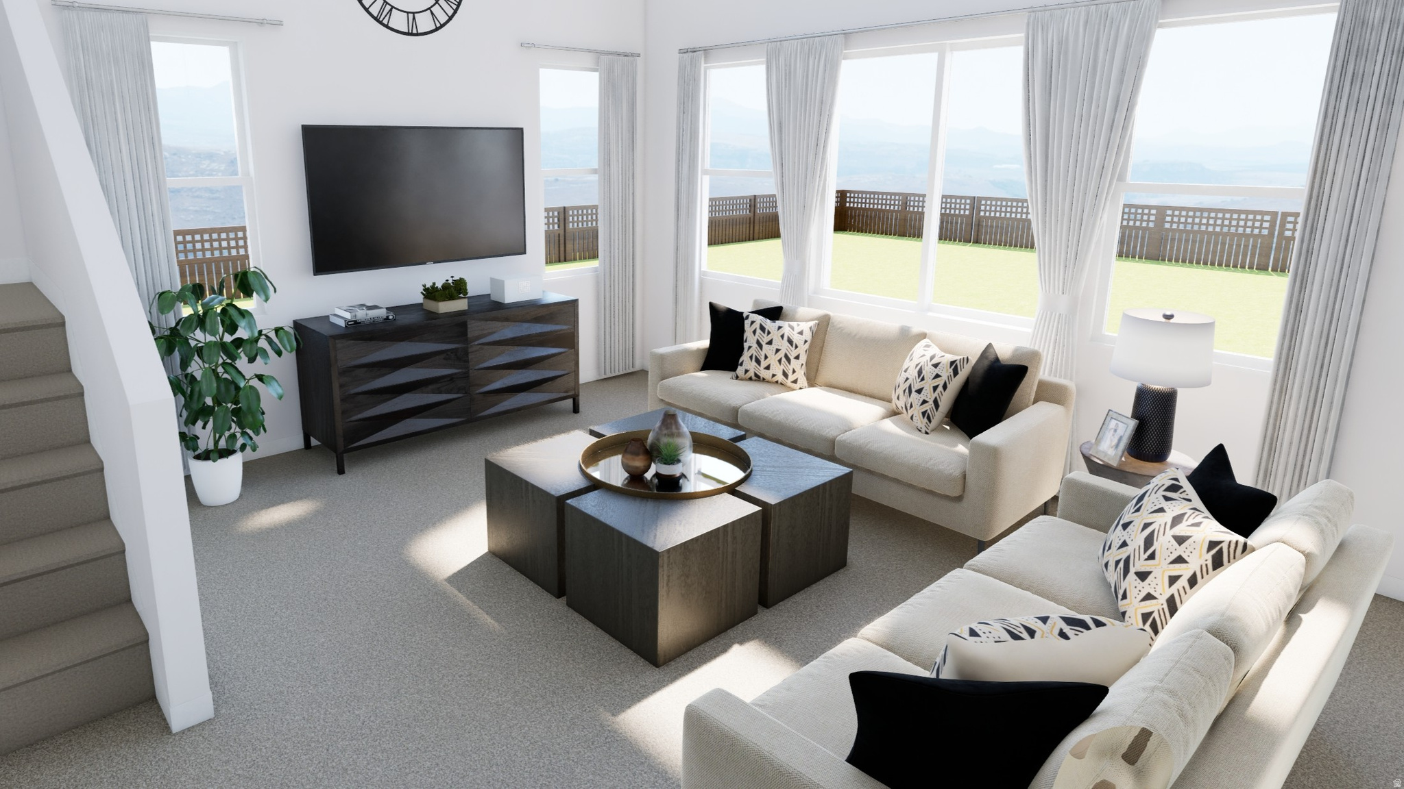 CASCADE AT SKY RANCH - Residential