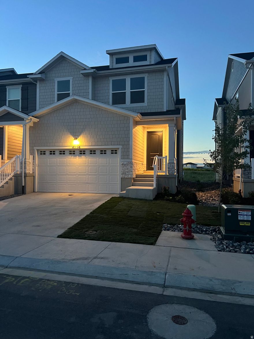 High Demand End Unit in Prestigious Willow Point Townhome. Easy access for work, Shopping and Entertainment. Young professional-luxury lifestyle community. Upgraded with modern designs; including custom Alder stairs and metal banister, home sound system-roughed in, Custom motorized SmartWings roller shades operated by smart technology. High end water filtration and purifier makes hard water soft and taste good.