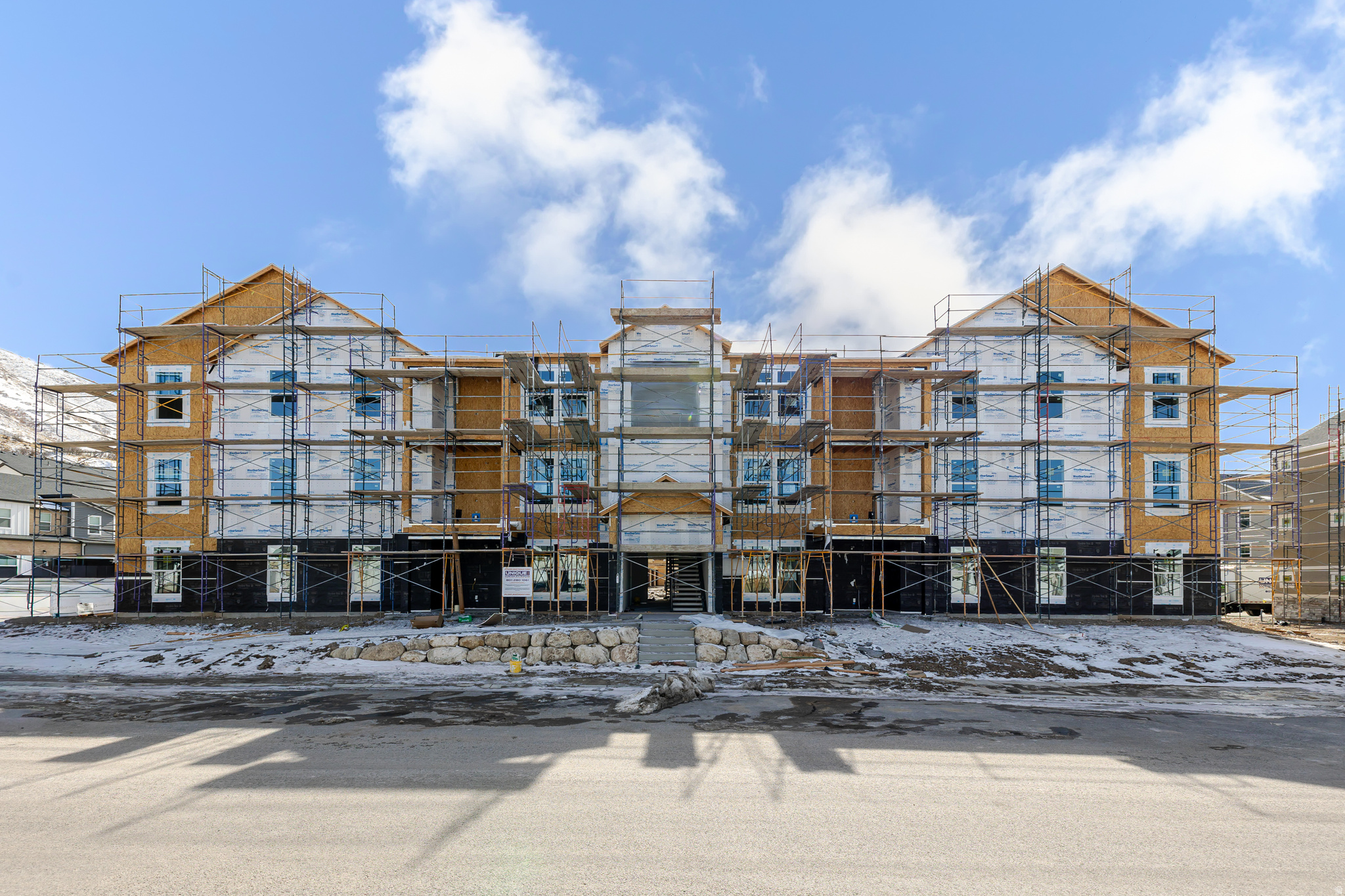 HARMONY RIDGE - Residential