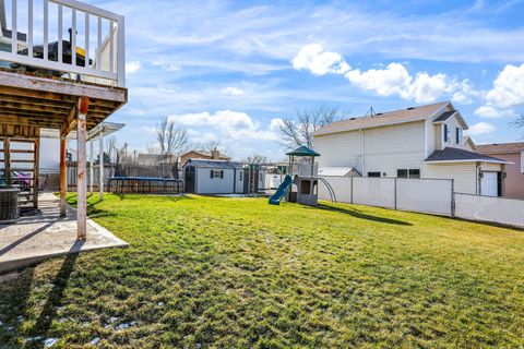 Tiny photo for 4297 S WESTLAKE DR W, Roy, UT 84067 (MLS # 2132697)
