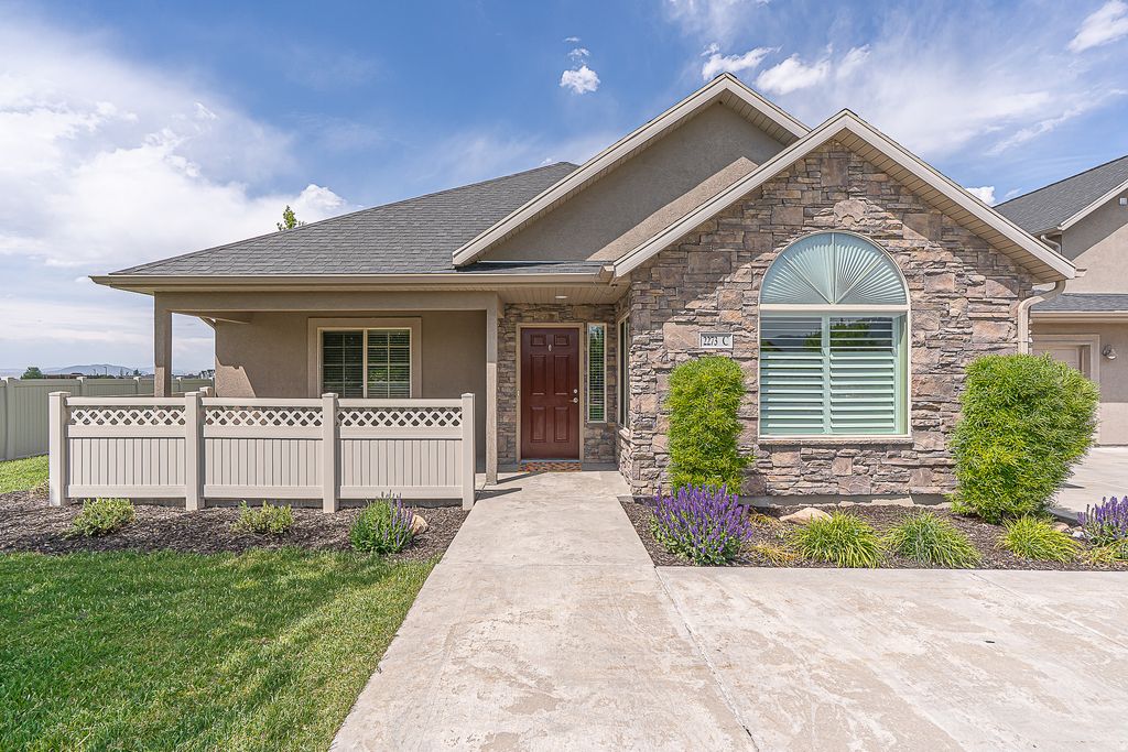 Photo of 2273 N 230 E #C, North Logan, UT 84341 (MLS # 2157954)