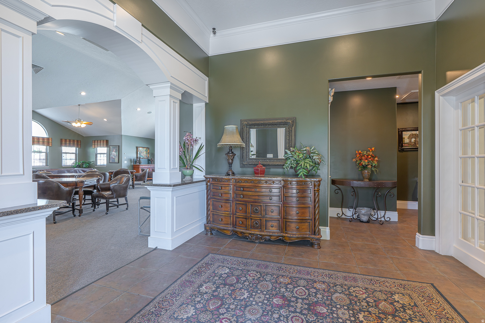 TOWNE CENTER VILLAS - Residential