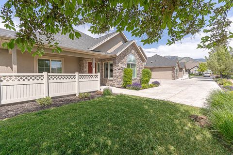 Tiny photo for 2273 N 230 E #C, North Logan, UT 84341 (MLS # 2157954)