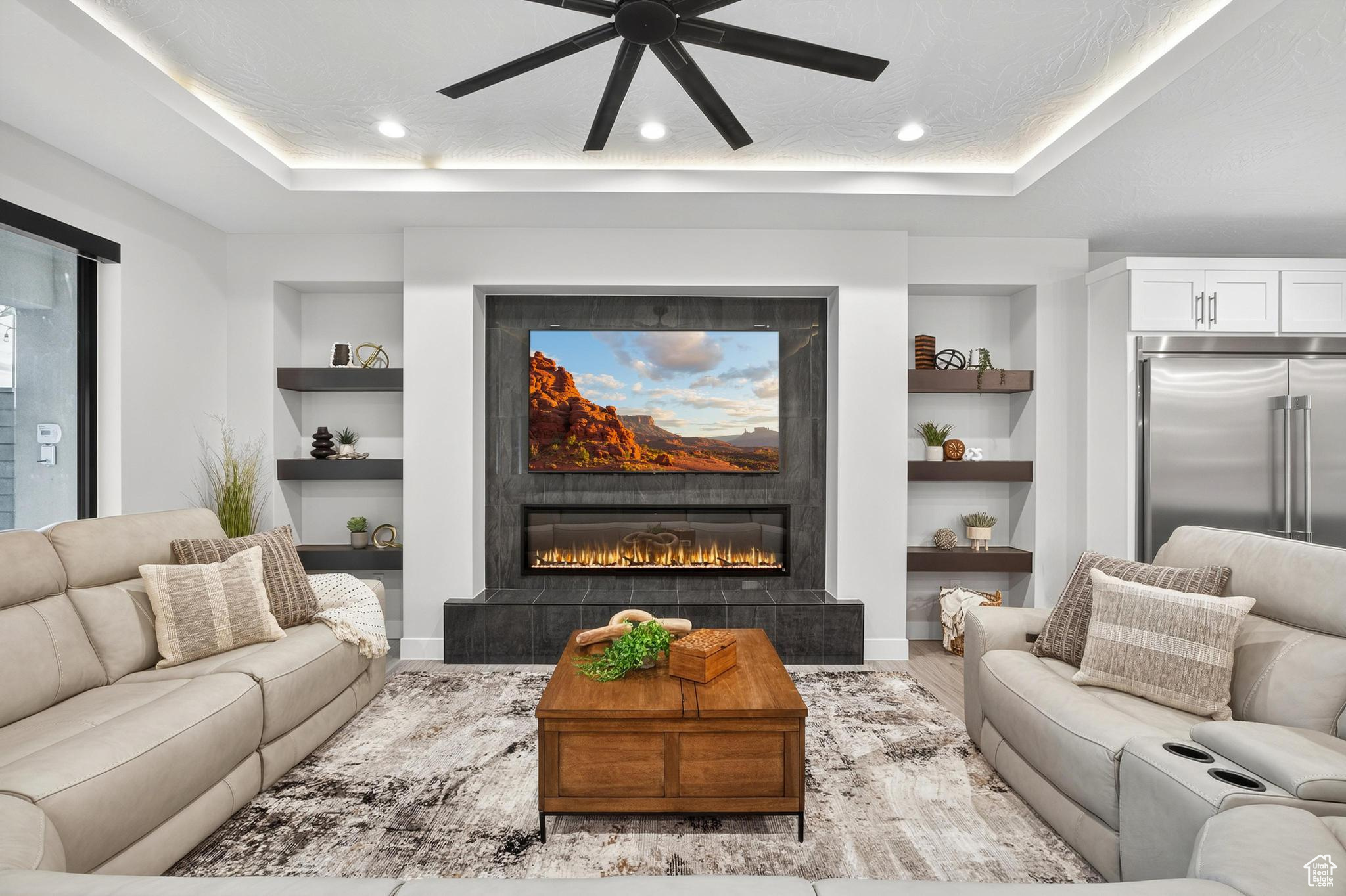 PECAN VALLEY PH 1 - Residential Income