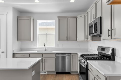 Tiny photo for 1857 E MOHO MTN, Eagle Mountain, UT 84005 (MLS # 2135265)