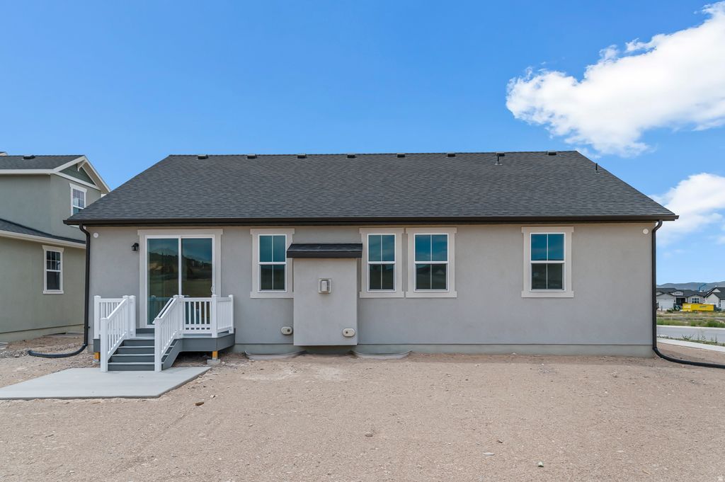 Photo of 1857 E MOHO MTN, Eagle Mountain, UT 84005 (MLS # 2135265)