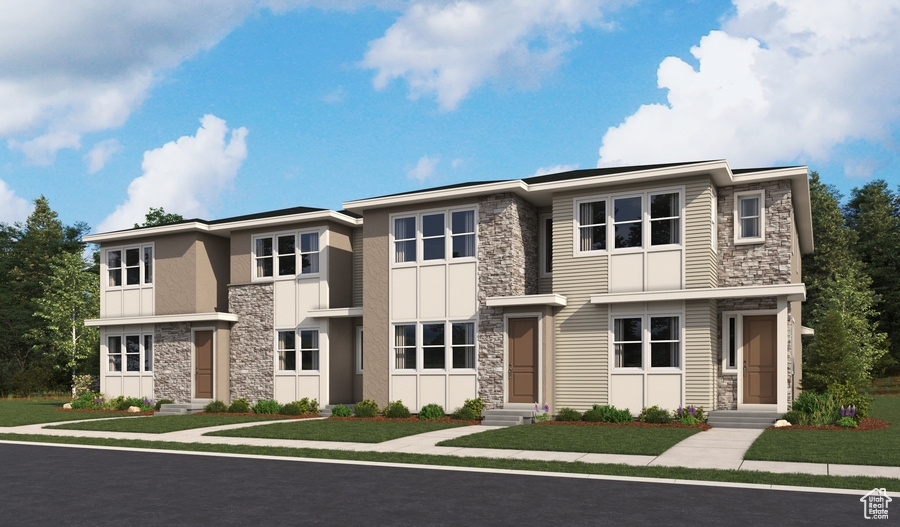 VILLAGES AT ARROWHEAD PARK - Residential