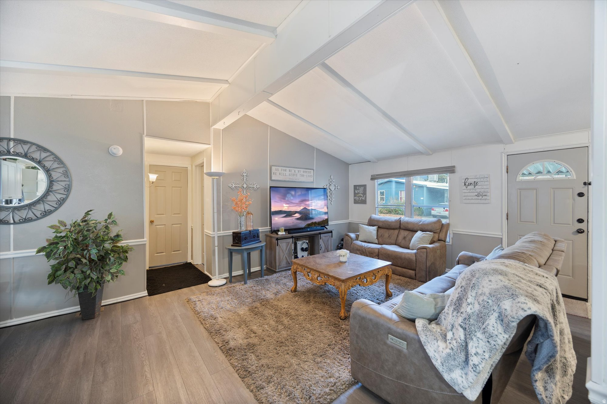 CRESCENTWOOD VILLAGE - Residential