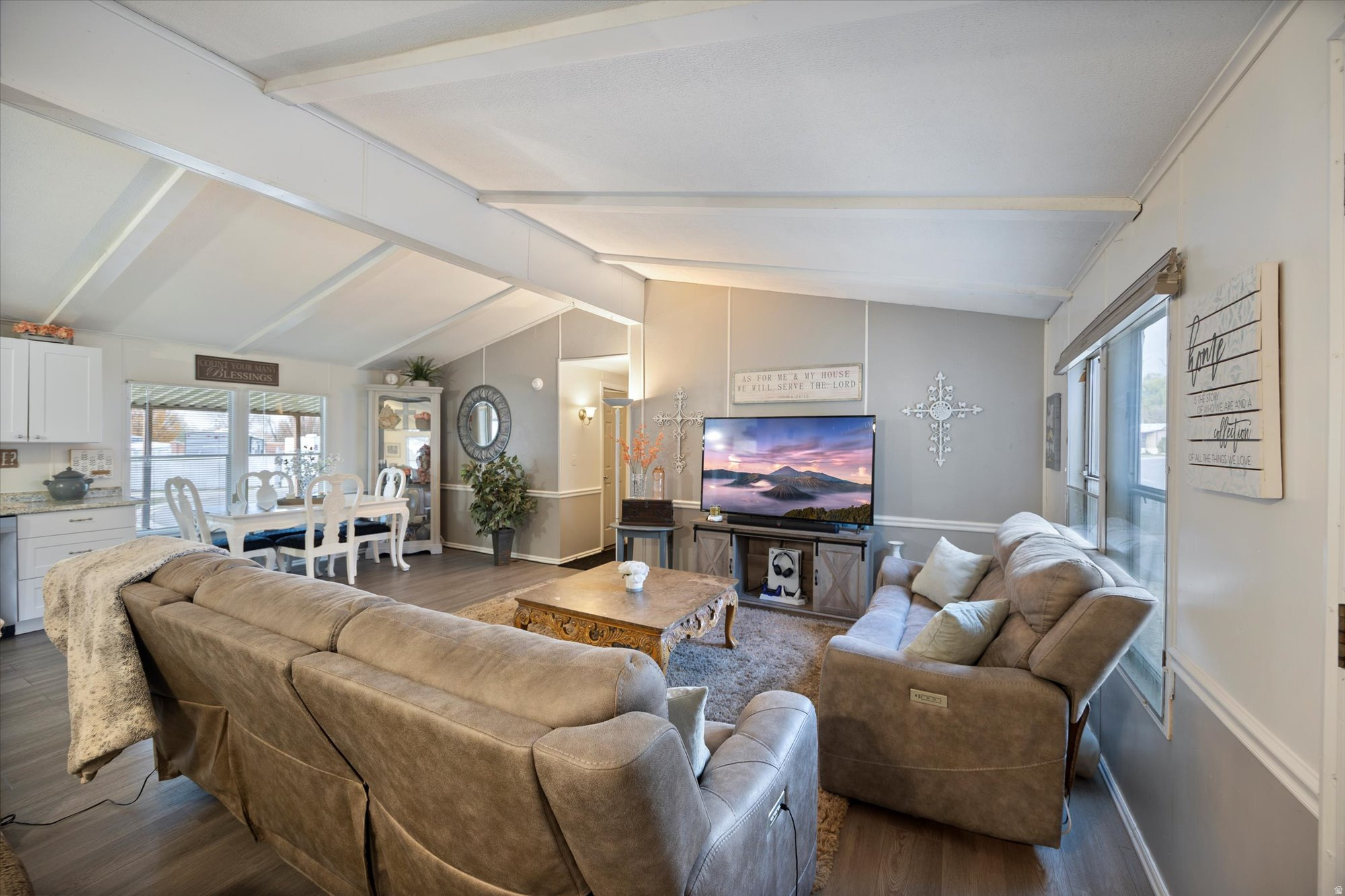 CRESCENTWOOD VILLAGE - Residential