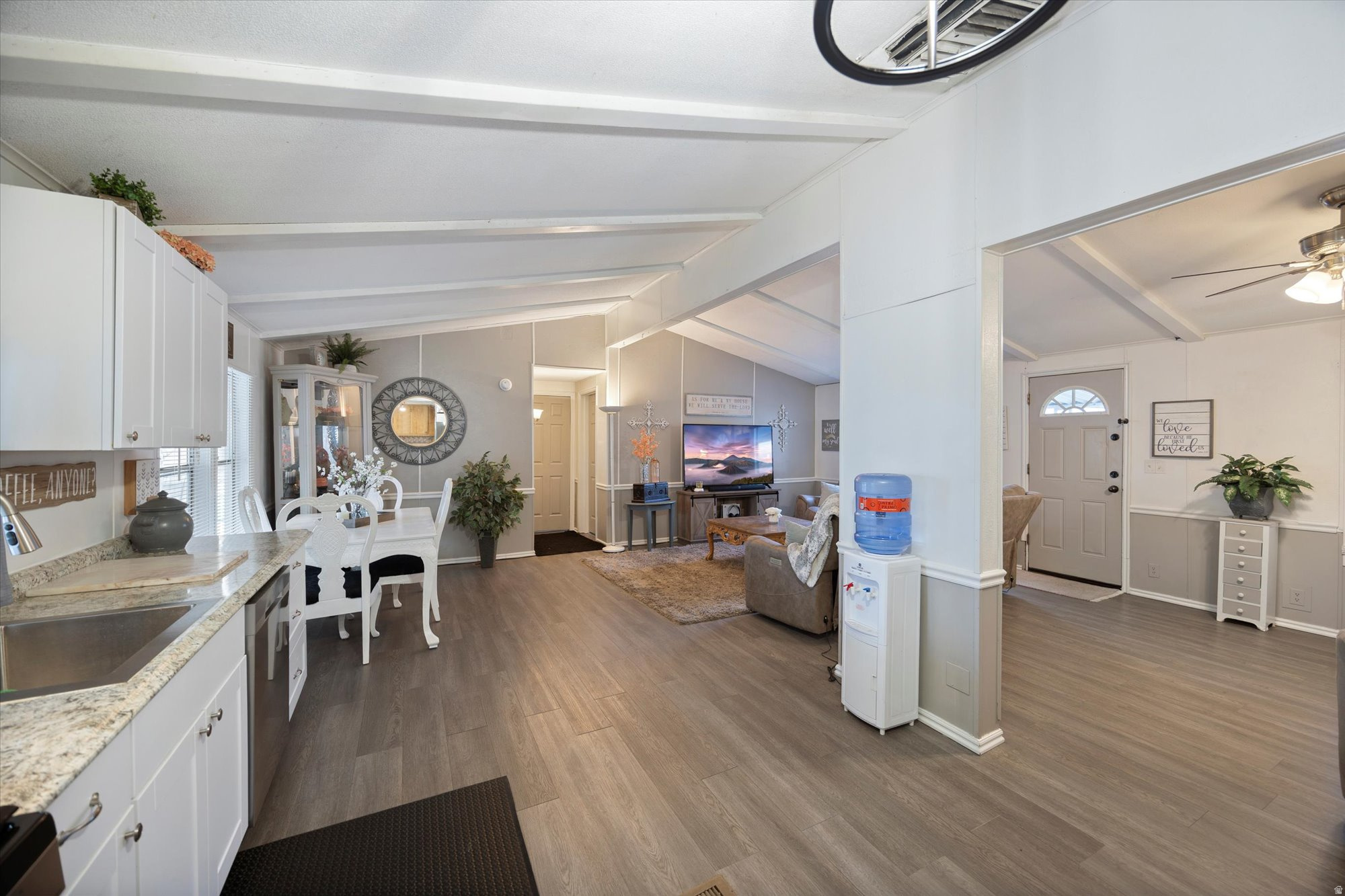 CRESCENTWOOD VILLAGE - Residential