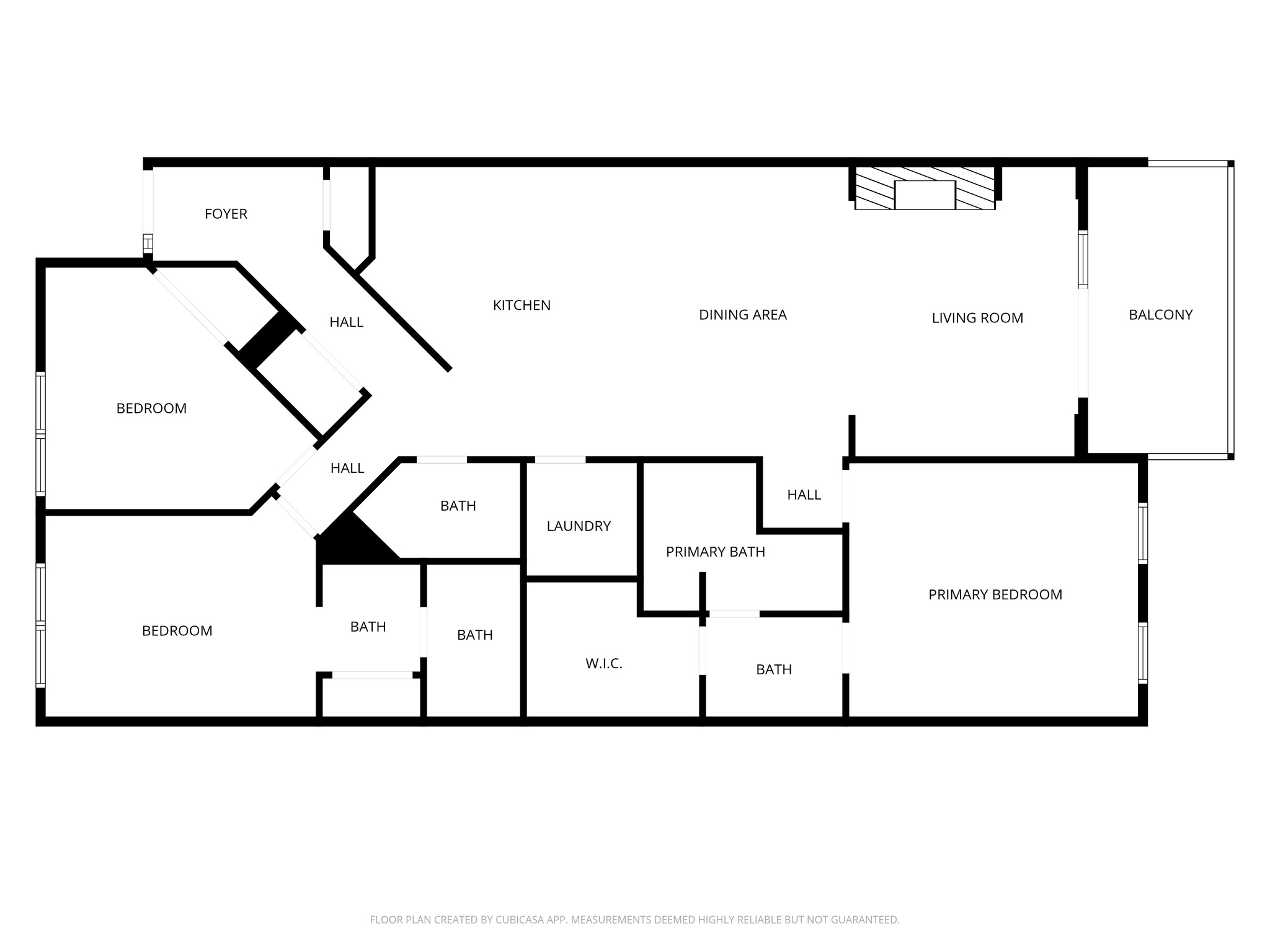 TOWN POINTE - Residential Lease