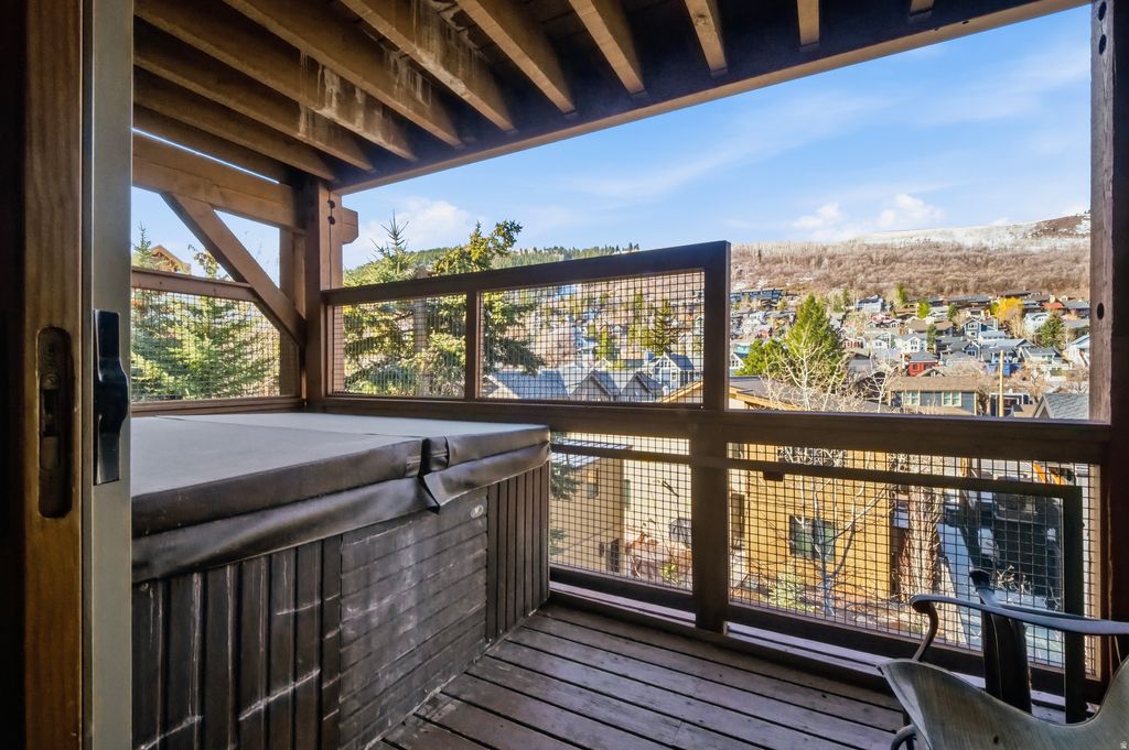 Photo of 1000 PARK AVE #C203, Park City, UT 84060 (MLS # 2143825)