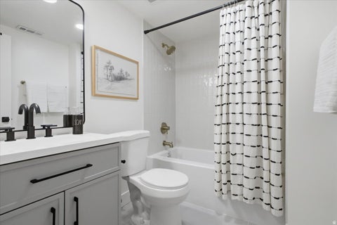 Tiny photo for 4314 S JUPITER DR, Salt Lake City, UT 84124 (MLS # 2180051)