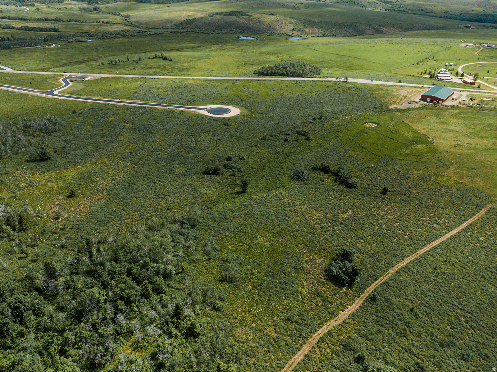 ROCKWELL RIDGE - Land