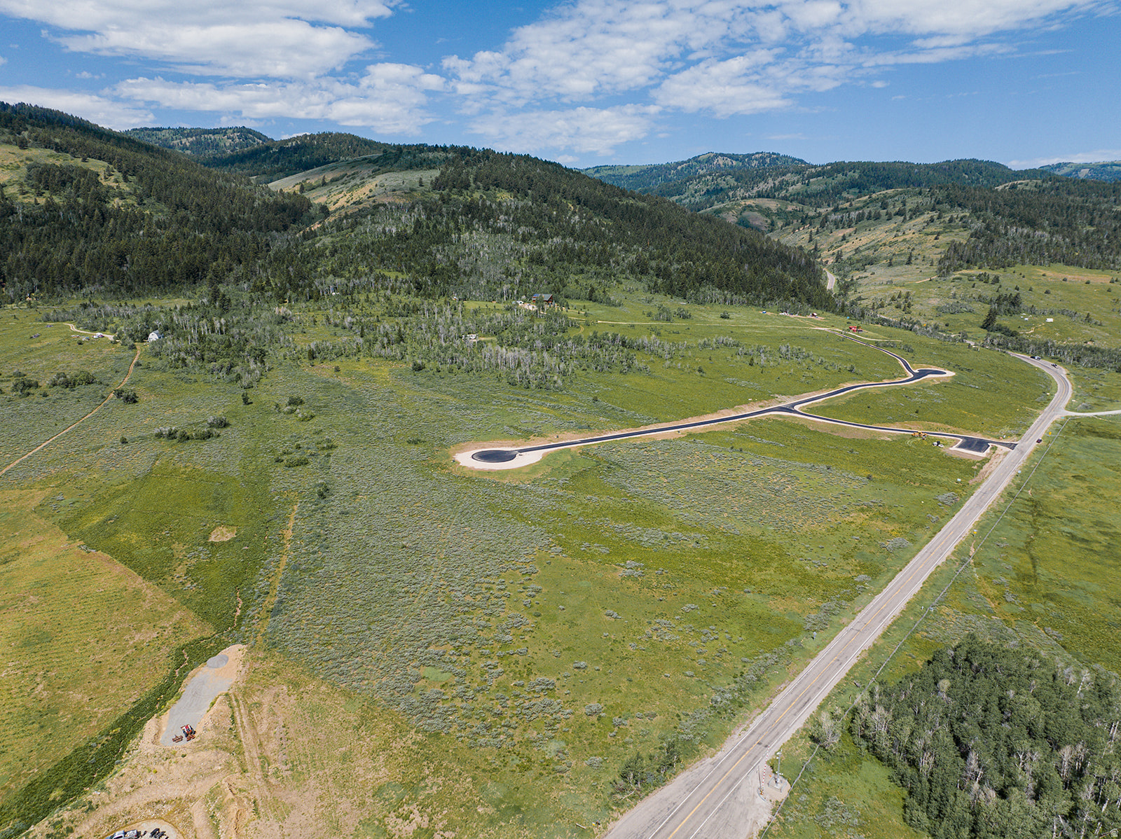 ROCKWELL RIDGE - Land