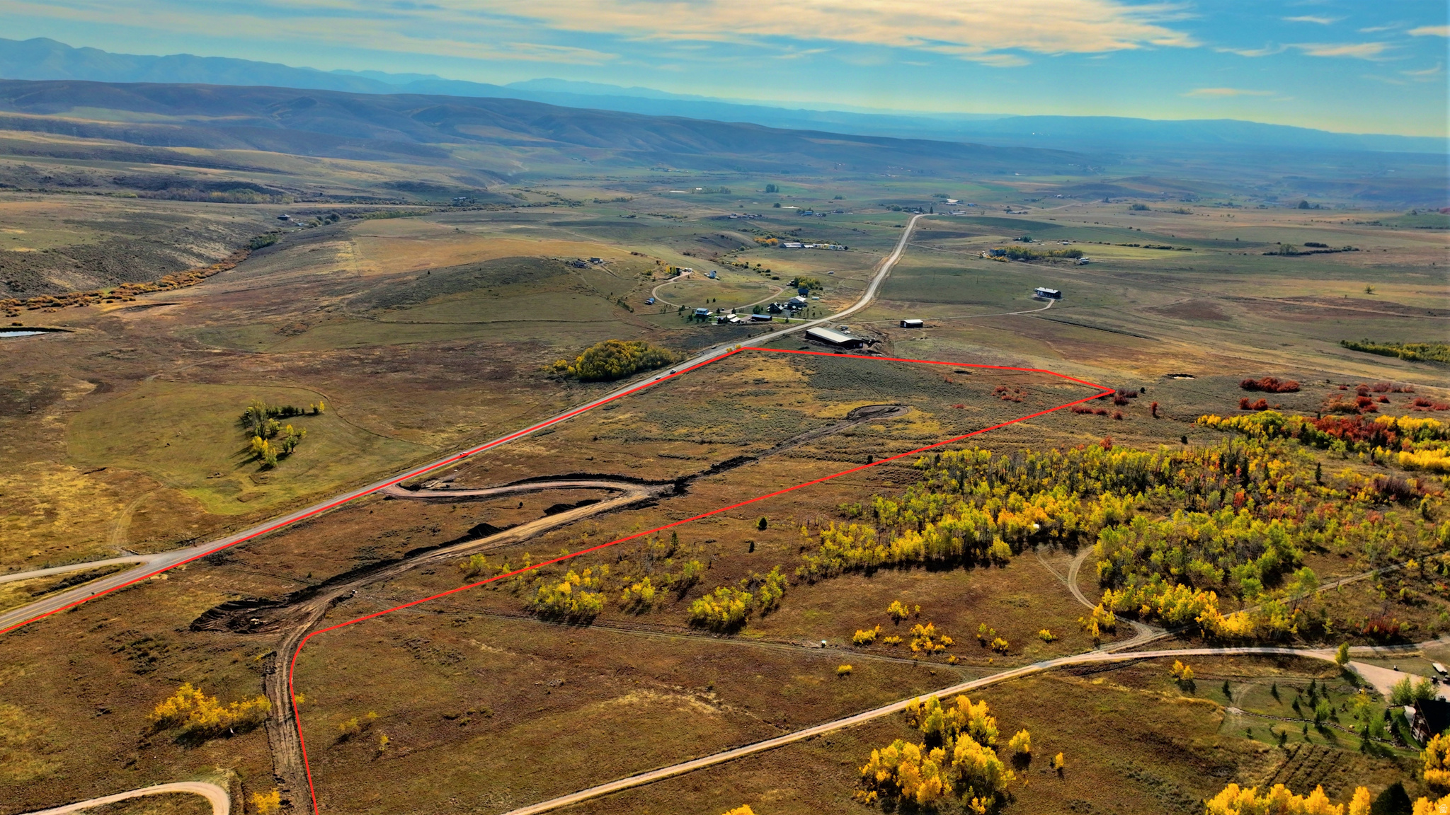 ROCKWELL RIDGE - Land