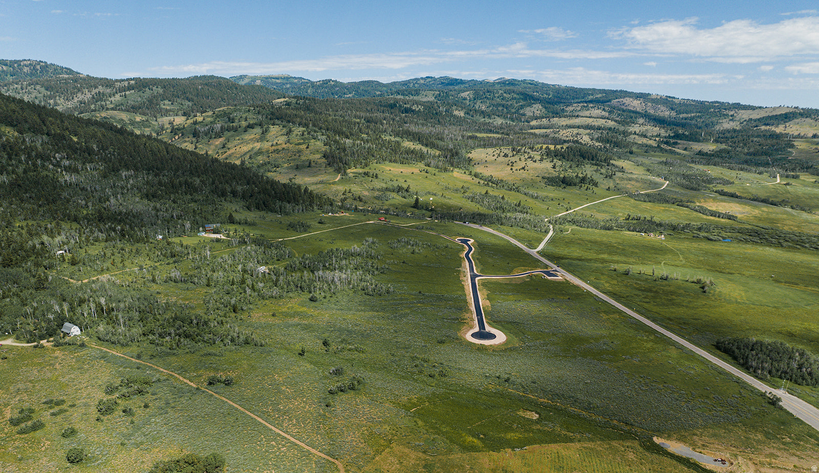 ROCKWELL RIDGE - Land