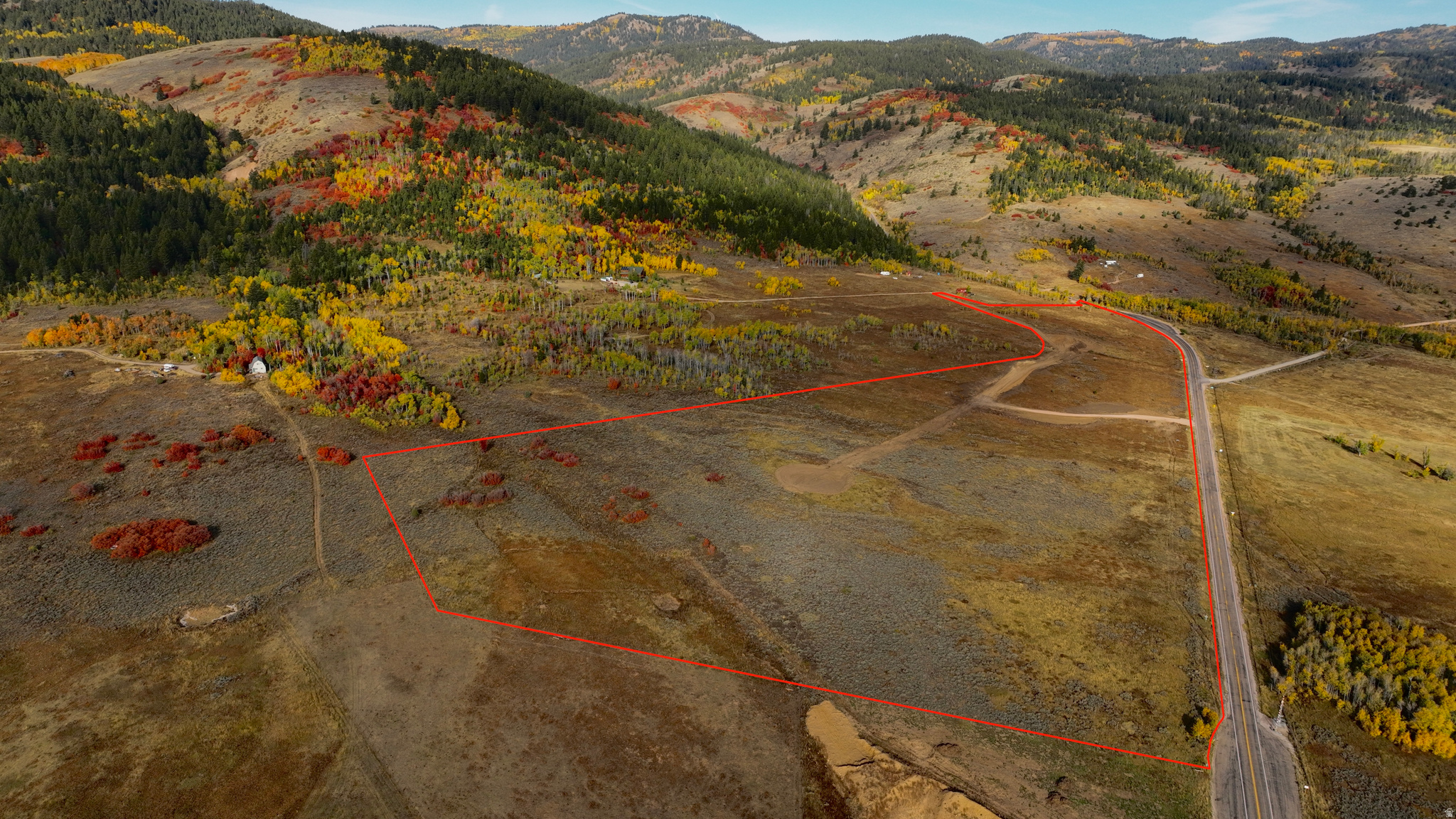 ROCKWELL RIDGE - Land