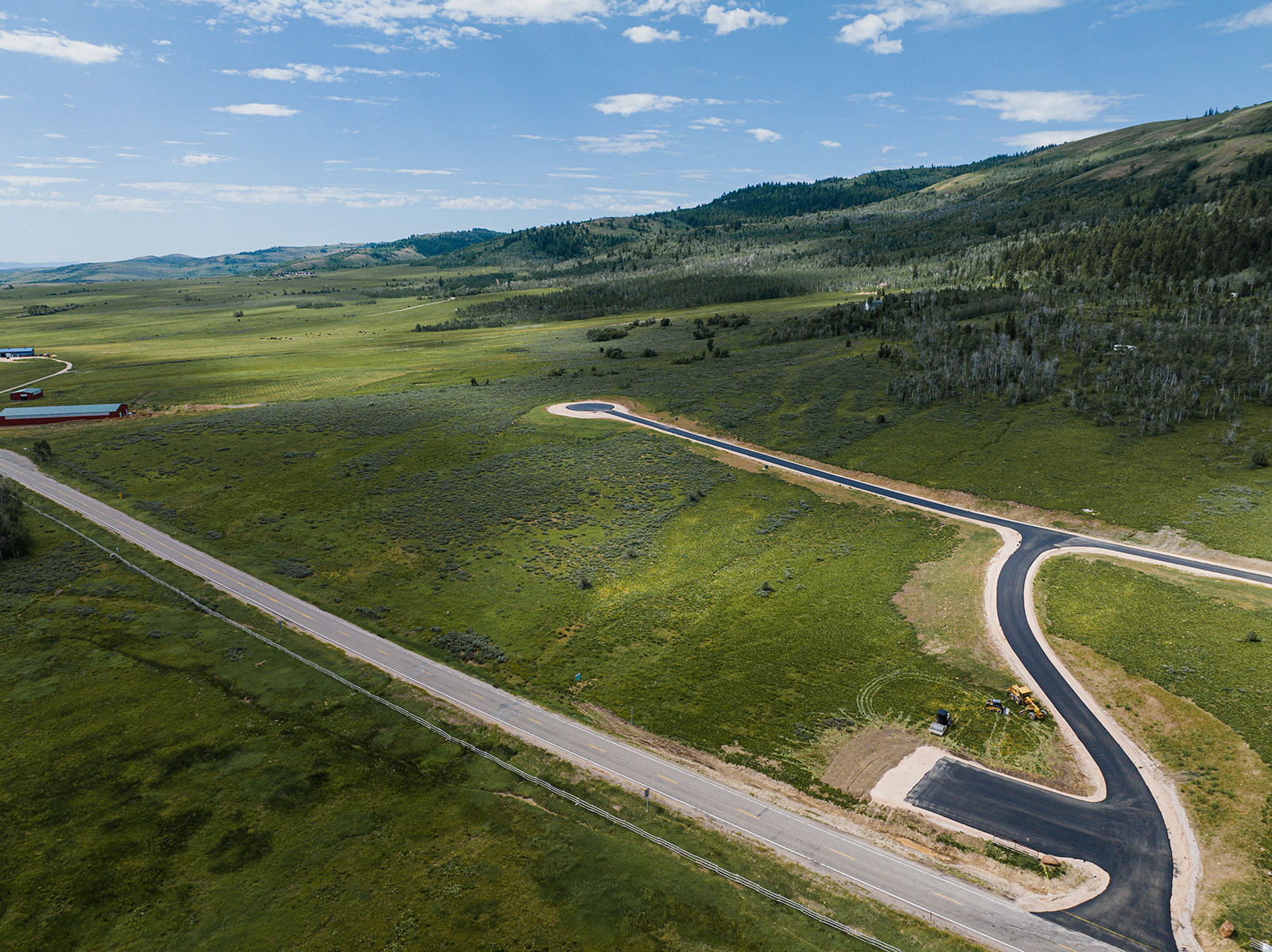 ROCKWELL RIDGE - Land