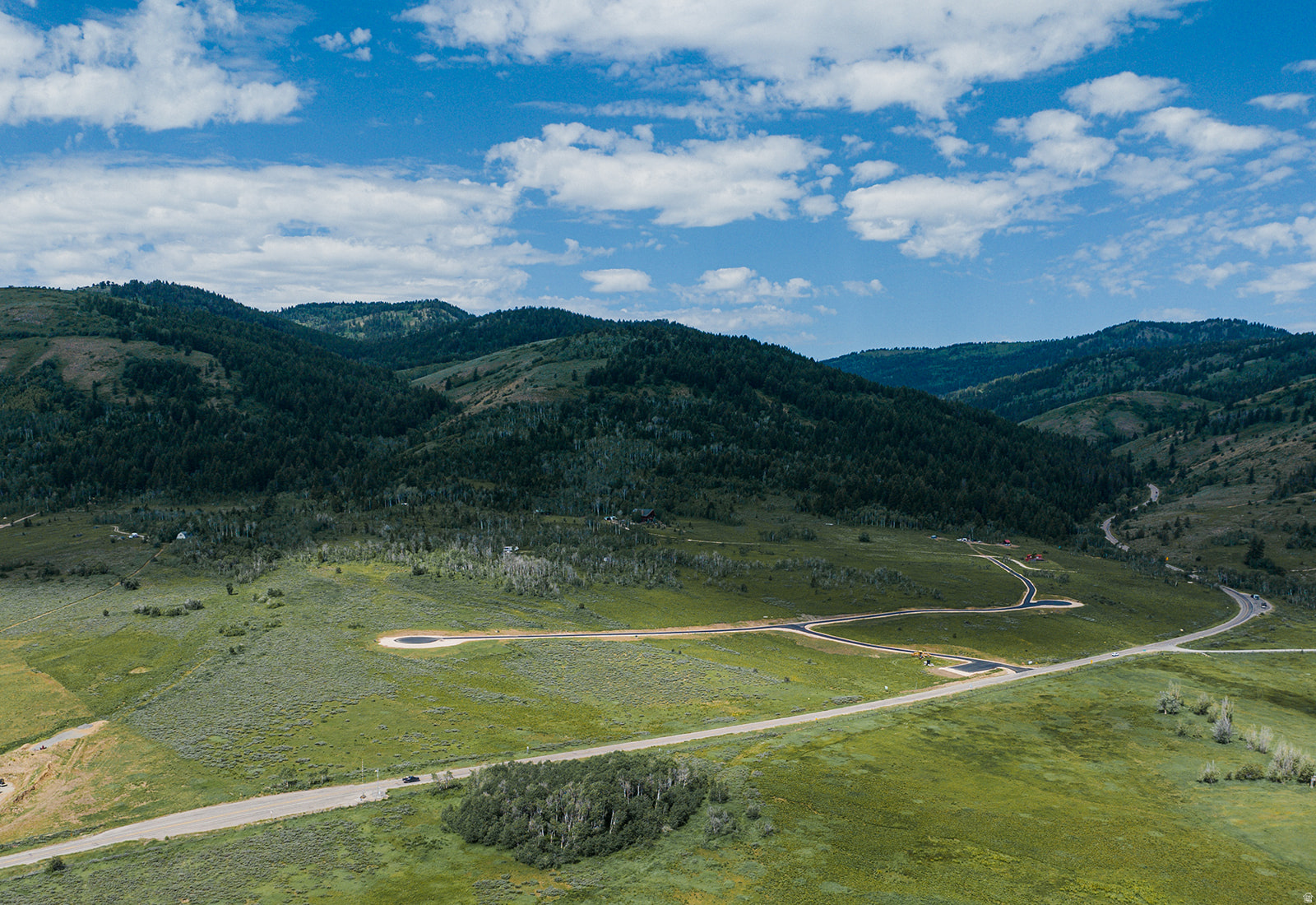 ROCKWELL RIDGE - Land