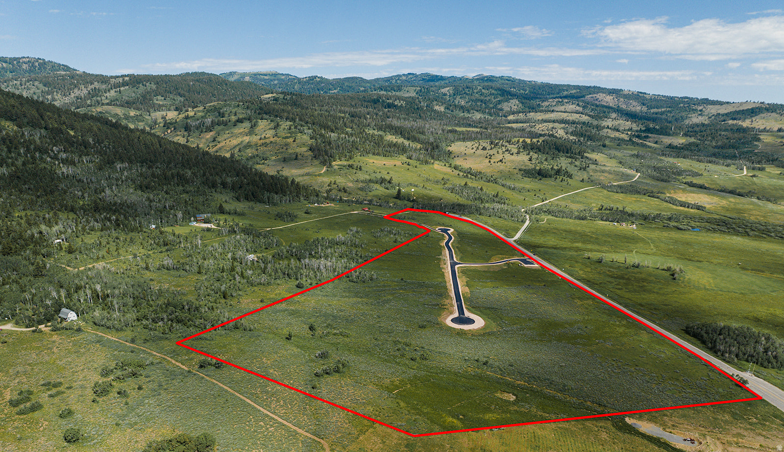 ROCKWELL RIDGE - Land